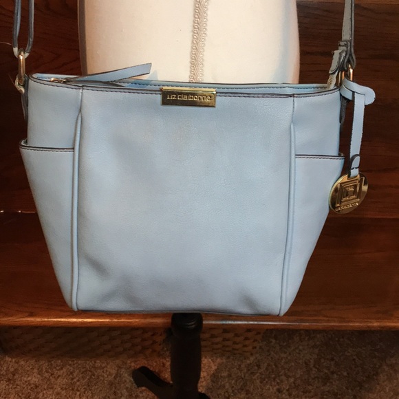 LIZ CLAIBORNE SHOULDER BAG - Picture 2 of 9